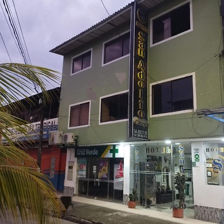 Hotel San Adolfo Carepa Exterior photo