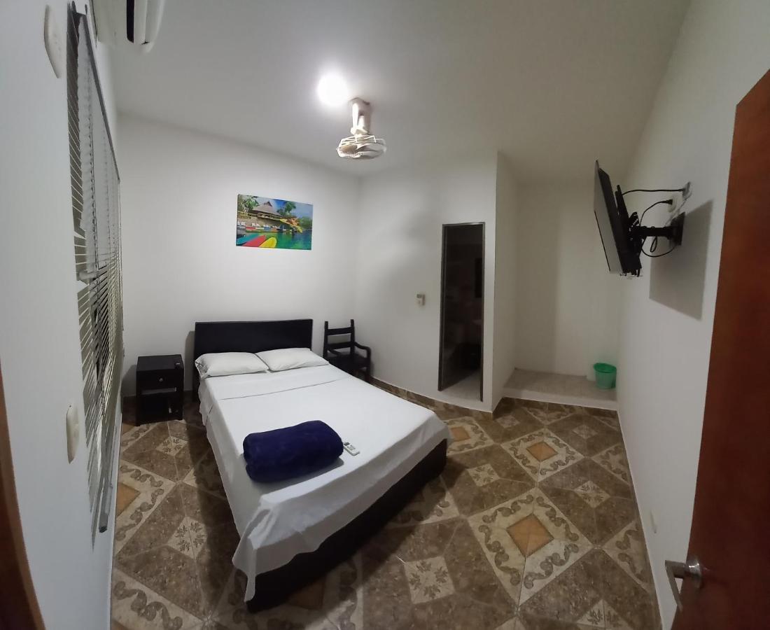 Hotel San Adolfo Carepa Exterior photo
